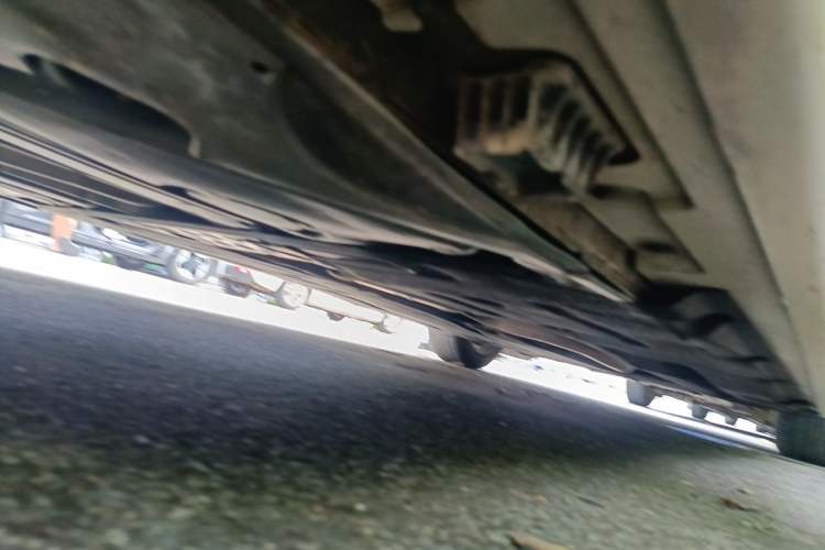 Used BMW 5 Series 2014 525Li Leading Model Chassis Rear Right