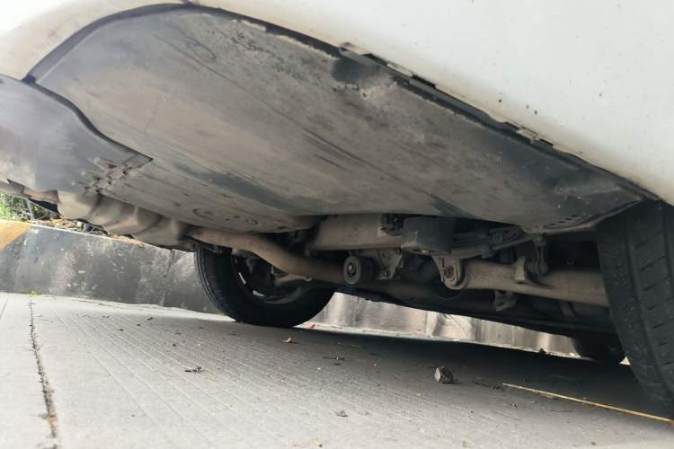 Used BMW 5 Series 2014 525Li Luxury Design Package Chassis Rear Right