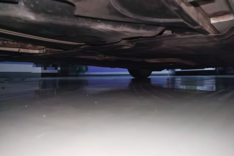 Used BMW 5 Series 2014 525Li Leading Model Chassis Rear Right