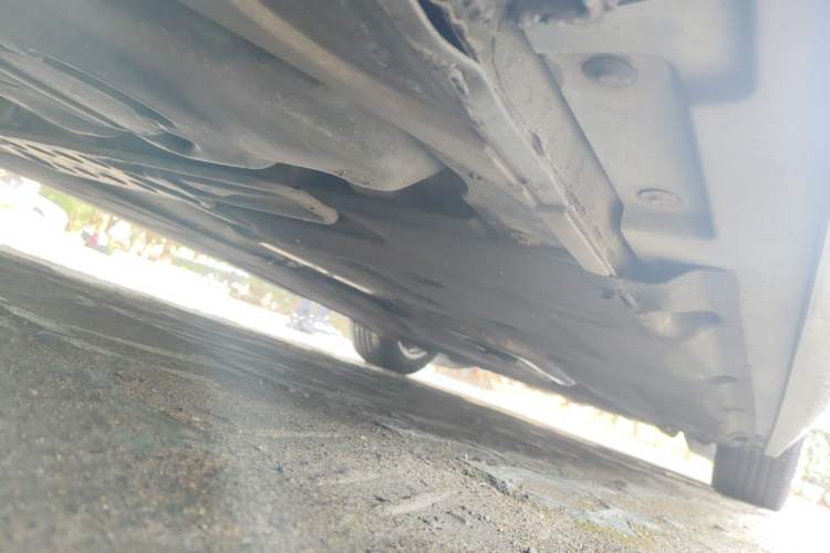 Used BMW 5 Series 2014 520Li Elegant Model Chassis Rear Right