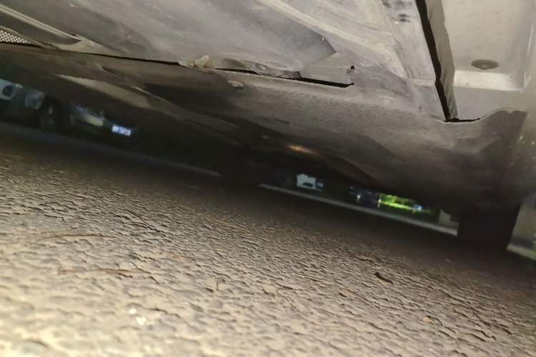 Used BMW 5 Series 2014 528Li Leading Model Chassis Rear Right