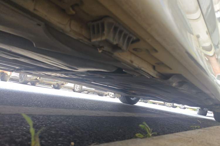 Used BMW 5 Series 2014 525Li Leading Model Chassis Rear Right