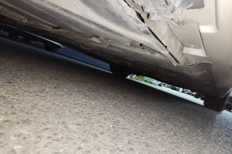 Used BMW 5 Series 2014 525Li Leading Model Chassis Rear Right