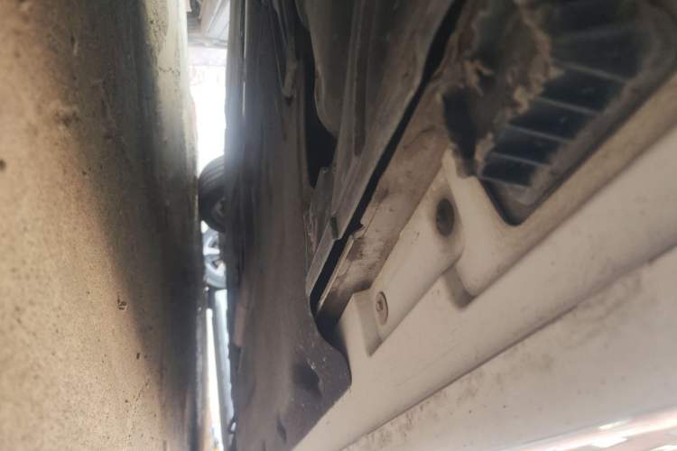 Used BMW 5 Series 2014 528Li Leading Model Chassis Rear Right