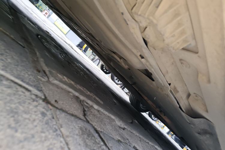 Used BMW 5 Series 2014 525Li Luxury Design Package Chassis Rear Right