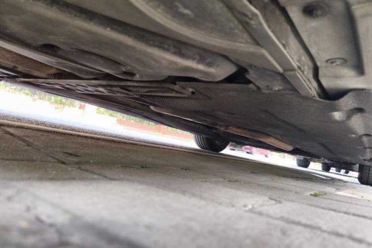 Used BMW 5 Series 2014 525Li Leading Model Chassis Rear Right