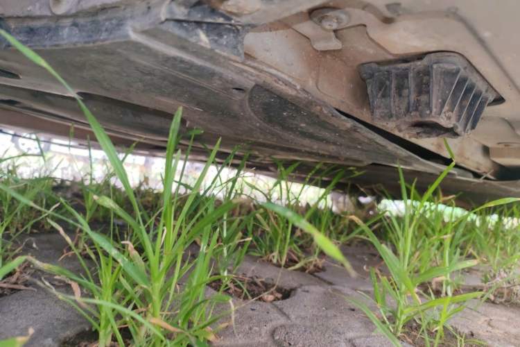 Used BMW 5 Series 2014 528Li Leading Model Chassis Rear Right
