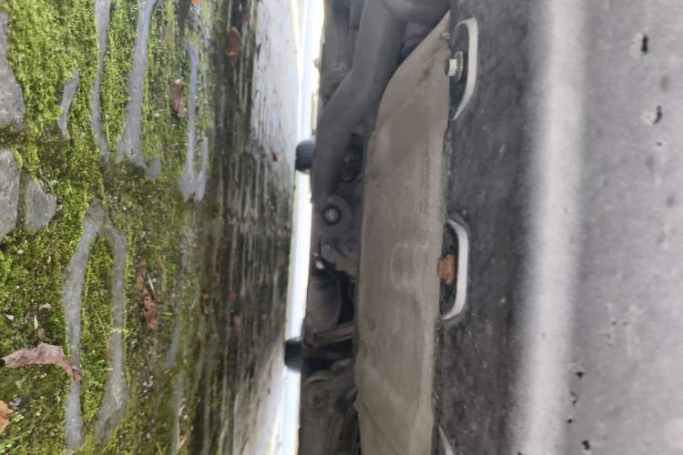 Used BMW 5 Series 2014 520Li Elegant Model Chassis Rear
