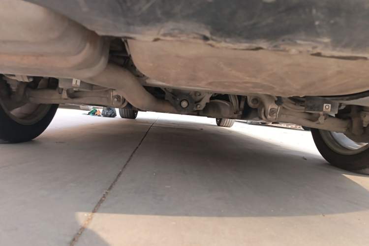 Used BMW 5 Series 2014 528Li Leading Model Chassis Rear