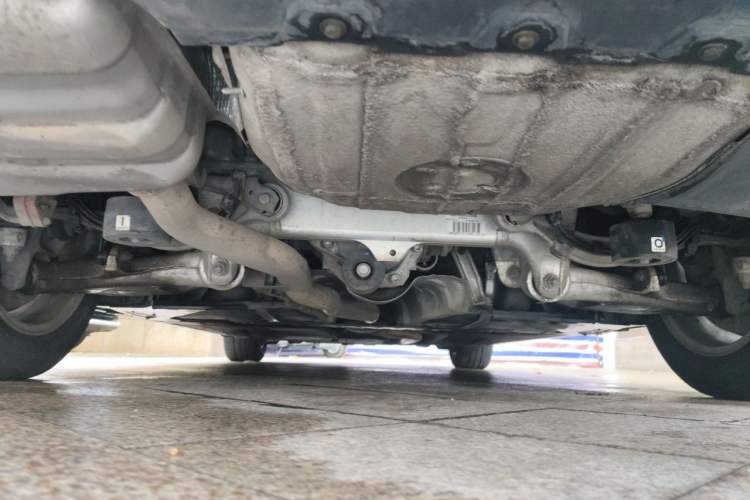 Used BMW 5 Series 2014 520i Elegant Edition Chassis Rear