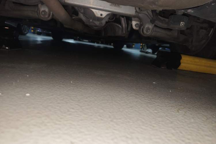 Used BMW 5 Series 2014 520Li Elegant Model Chassis Rear