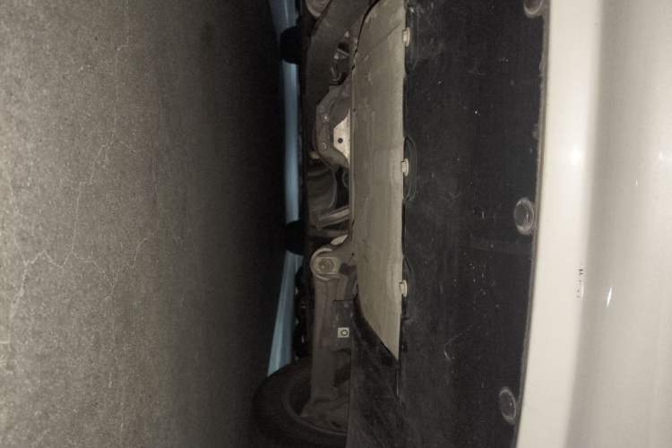 Used BMW 5 Series 2014 520Li Elegant Model Chassis Rear
