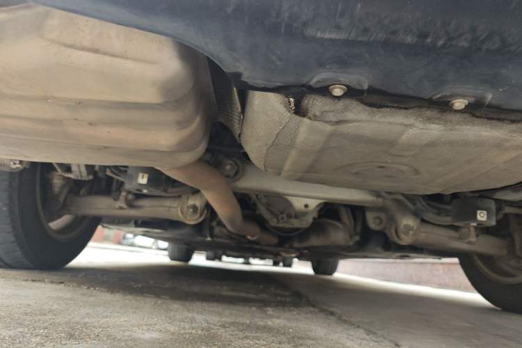 Used BMW 5 Series 2014 520Li Elegant Model Chassis Rear
