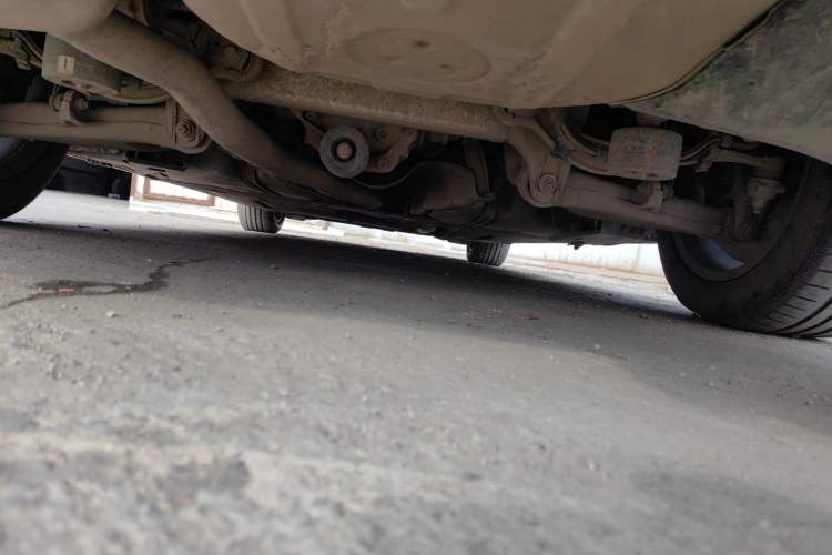 Used BMW 5 Series 2014 520Li Elegant Model Chassis Rear