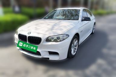 Used BMW 5 Series 2014 520Li Elegant Model