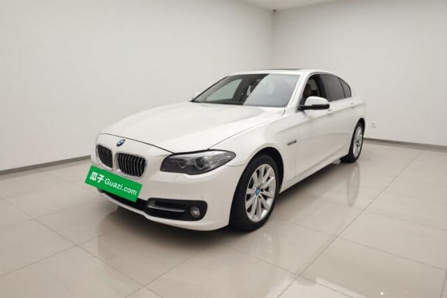 Used BMW 5 Series 2014 528Li xDrive Premium Edition