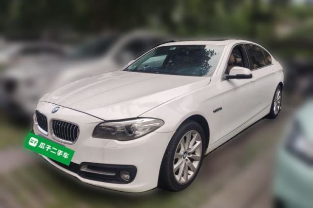 Used BMW 5 Series 2014 528Li xDrive Premium Edition