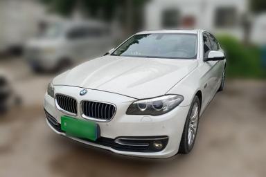 Used BMW 5 Series 2014 525Li Luxury Design Package