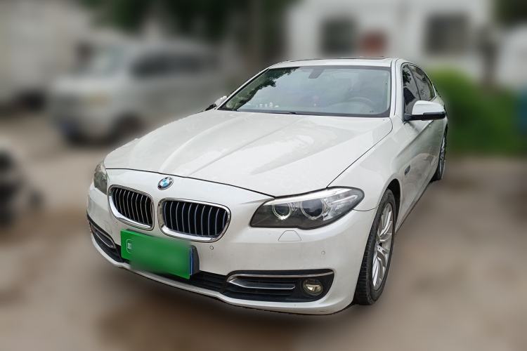 Used BMW 5 Series 2014 525Li Luxury Design Package Guazi used car, China used car export, Used car for sale, Used  cars, Cheapest cars for sale