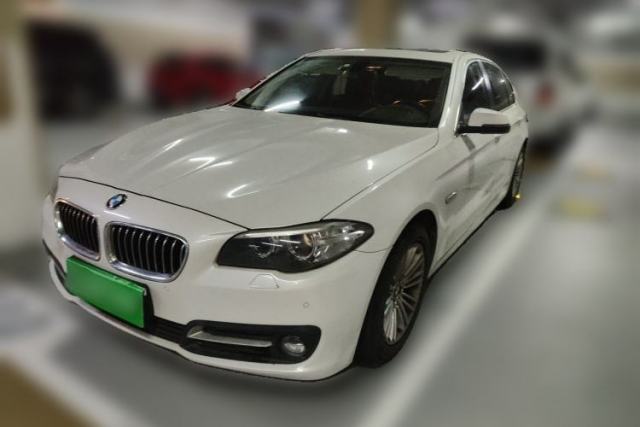 Used BMW 5 Series 2014 525Li Leading Model