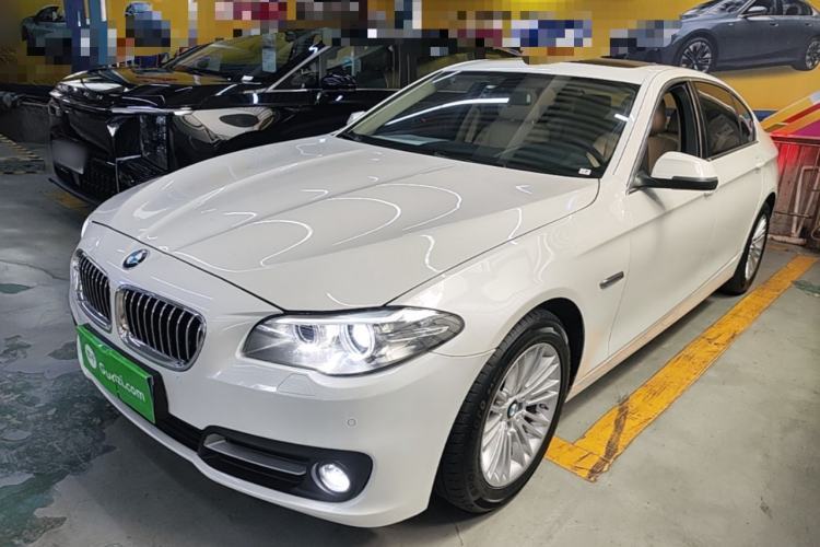 Used BMW 5 Series 2014 525Li Leading Model Guazi used car, China used car export, Used car for sale, Used  cars, Cheapest cars for sale