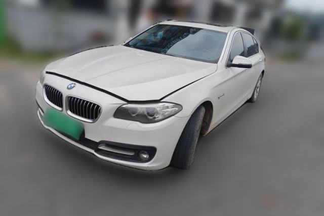 Used BMW 5 Series 2014 520Li Elegant Model