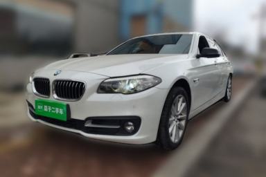 Used BMW 5 Series 2014 528Li Leading Model