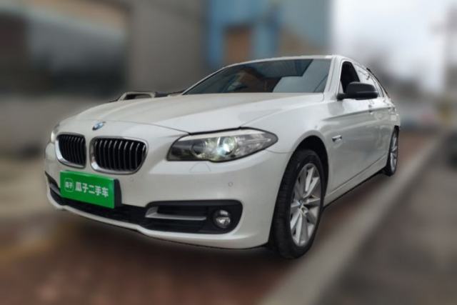 Used BMW 5 Series 2014 528Li Leading Model