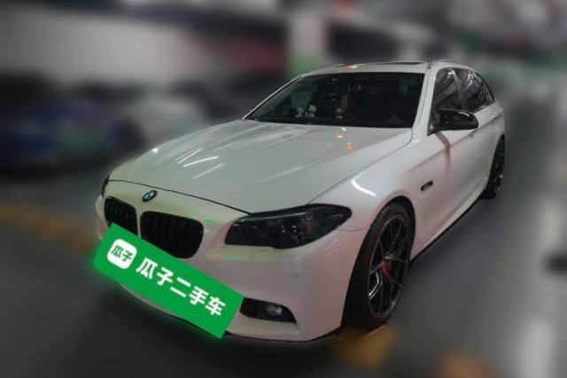 Used BMW 5 Series 2014 528i Touring Edition