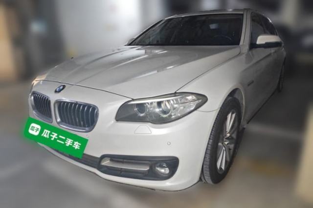 Used BMW 5 Series 2014 528Li Leading Model