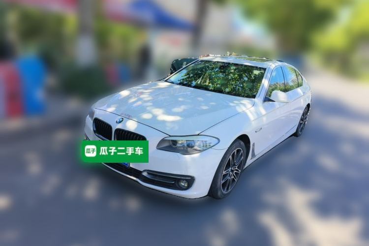 Ojetý BMW 5 Series 2014 525Li Fashion Design Package Guazi used car, China used car export, Used car for sale, Used  cars, Cheapest cars for sale
