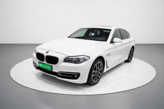 Używany BMW 5 Series 2014 525Li Fashion Design Package