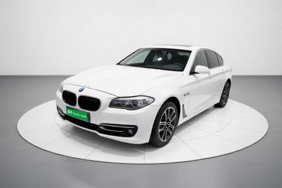 BMW 5 Series 2014