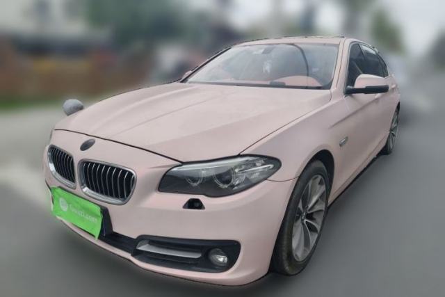 Used BMW 5 Series 2014 528Li Leading Model