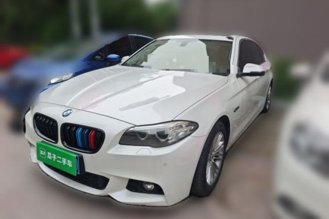 Used BMW 5 Series 2014 525Li Leading Model