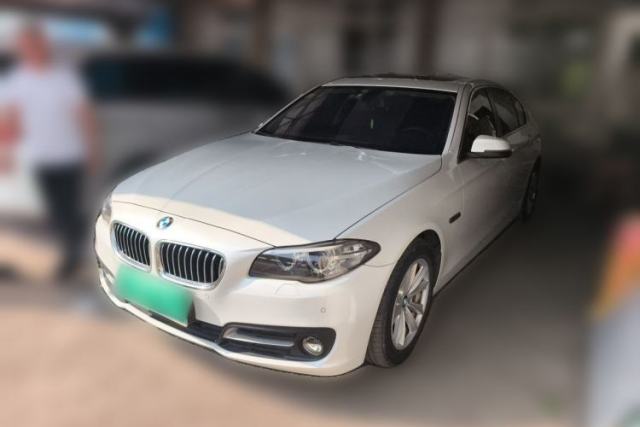 Used BMW 5 Series 2014 520Li Elegant Model