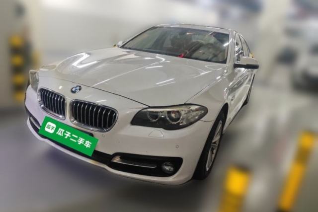 Used BMW 5 Series 2014 520Li Elegant Model
