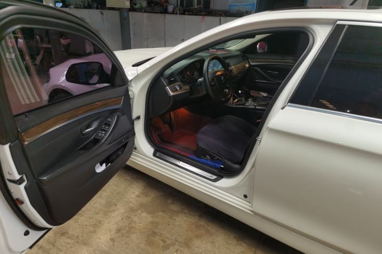 Used BMW 5 Series 2014 525Li Fashion Design Package Driver Seat