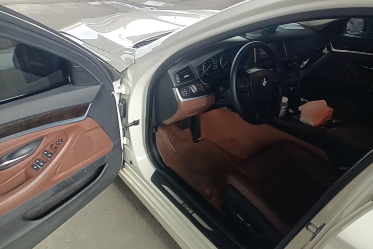 Used BMW 5 Series 2014 525Li Leading Model Driver Seat