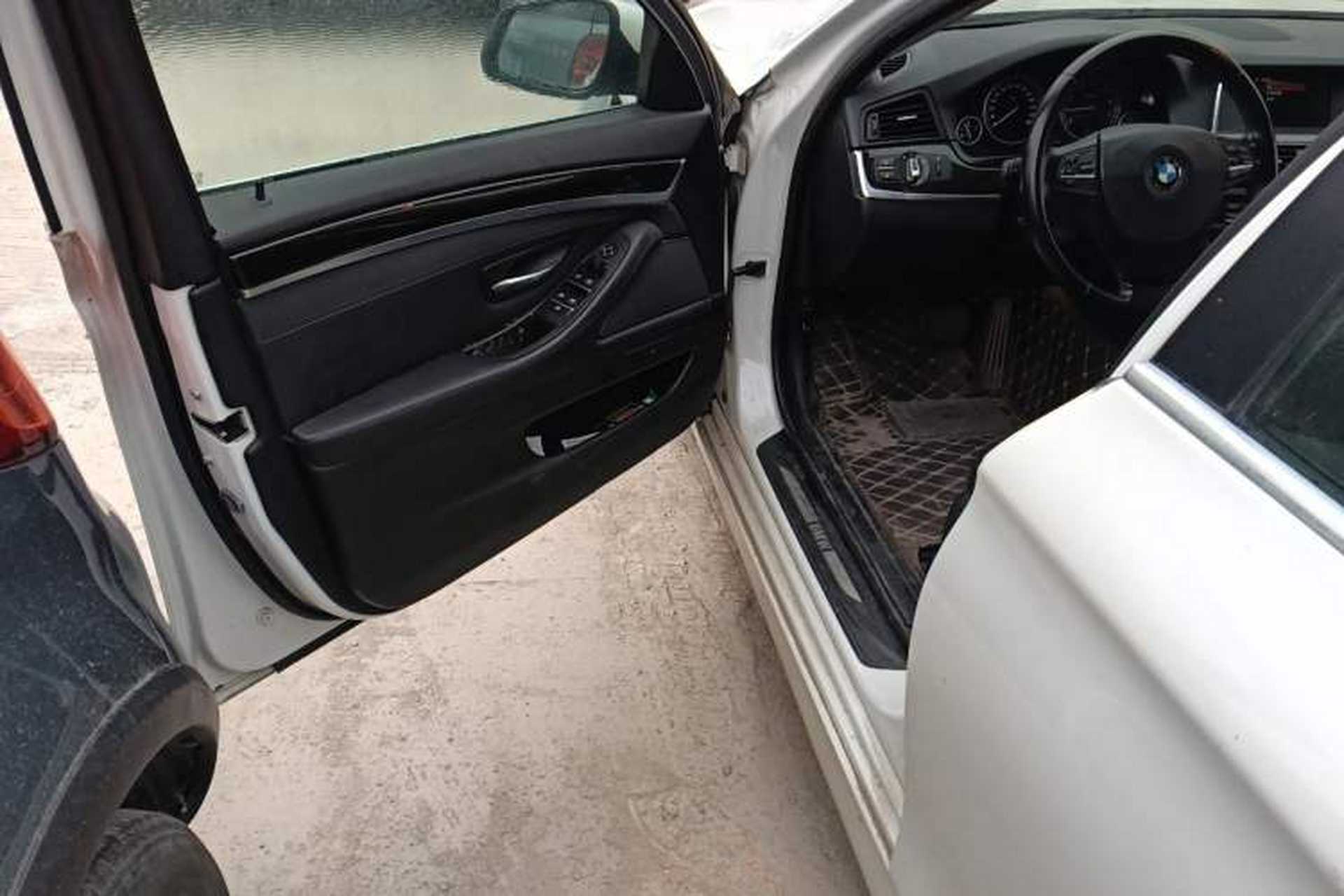 Used BMW 5 Series 2014 525Li Leading Model Driver Seat
