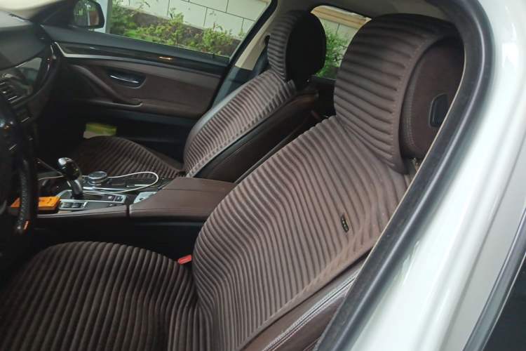 Used BMW 5 Series 2014 525Li Luxury Design Package Driver Seat