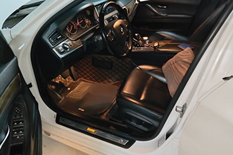 Used BMW 5 Series 2014 525Li Fashion Design Package Driver Seat