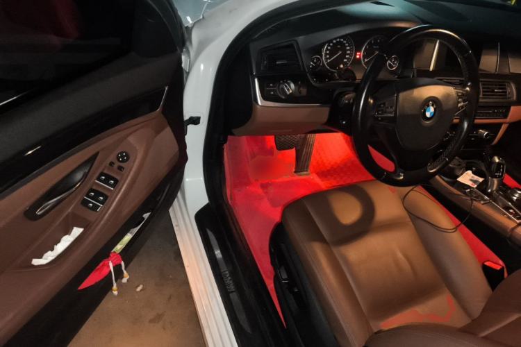 Used BMW 5 Series 2014 520Li Elegant Model Driver Seat