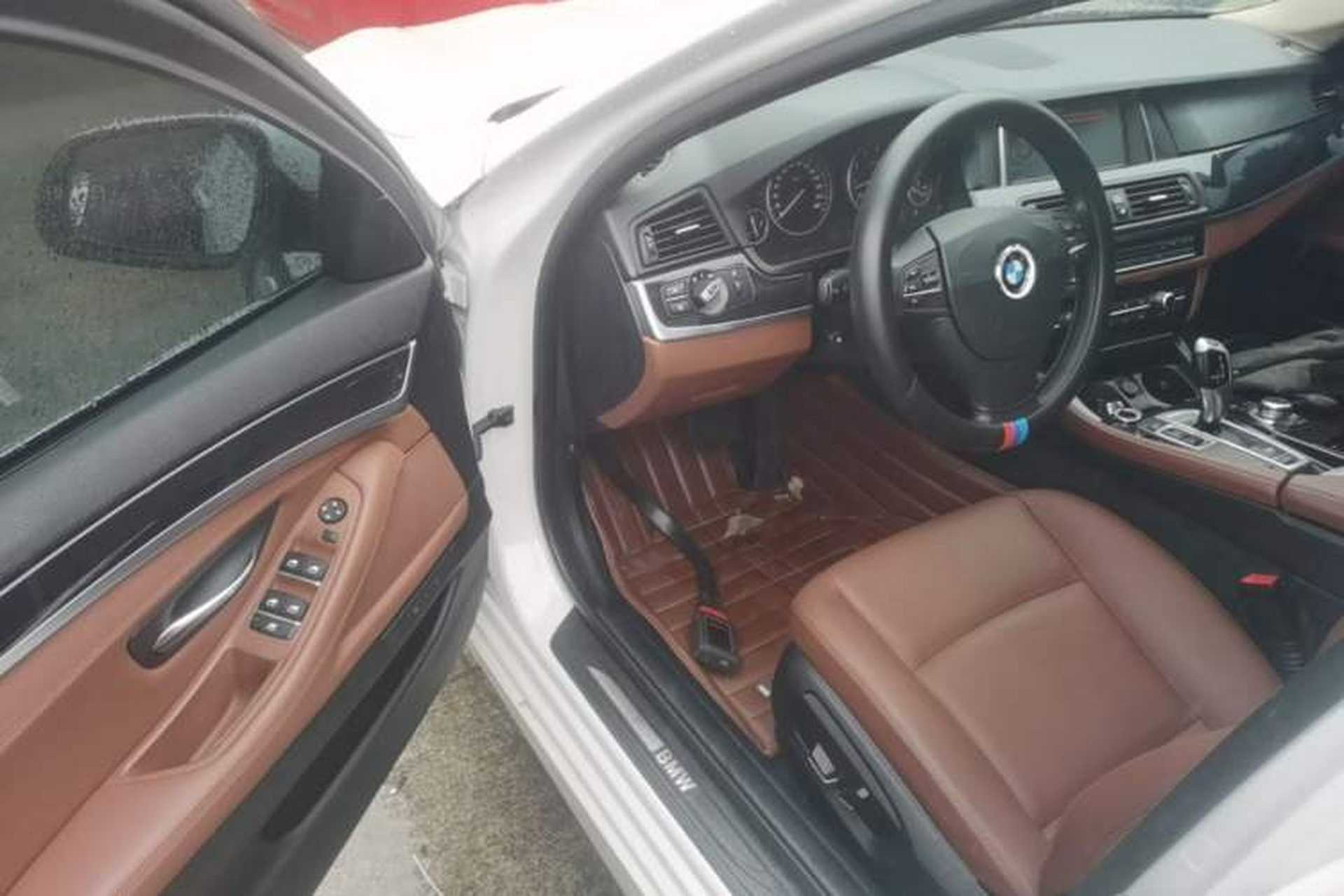 Used BMW 5 Series 2014 520i Elegant Edition Driver Seat