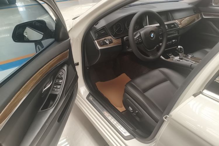 Used BMW 5 Series 2014 525Li Fashion Design Package Driver Seat