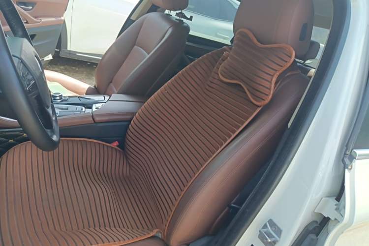 Used BMW 5 Series 2014 520Li Elegant Model Driver Seat