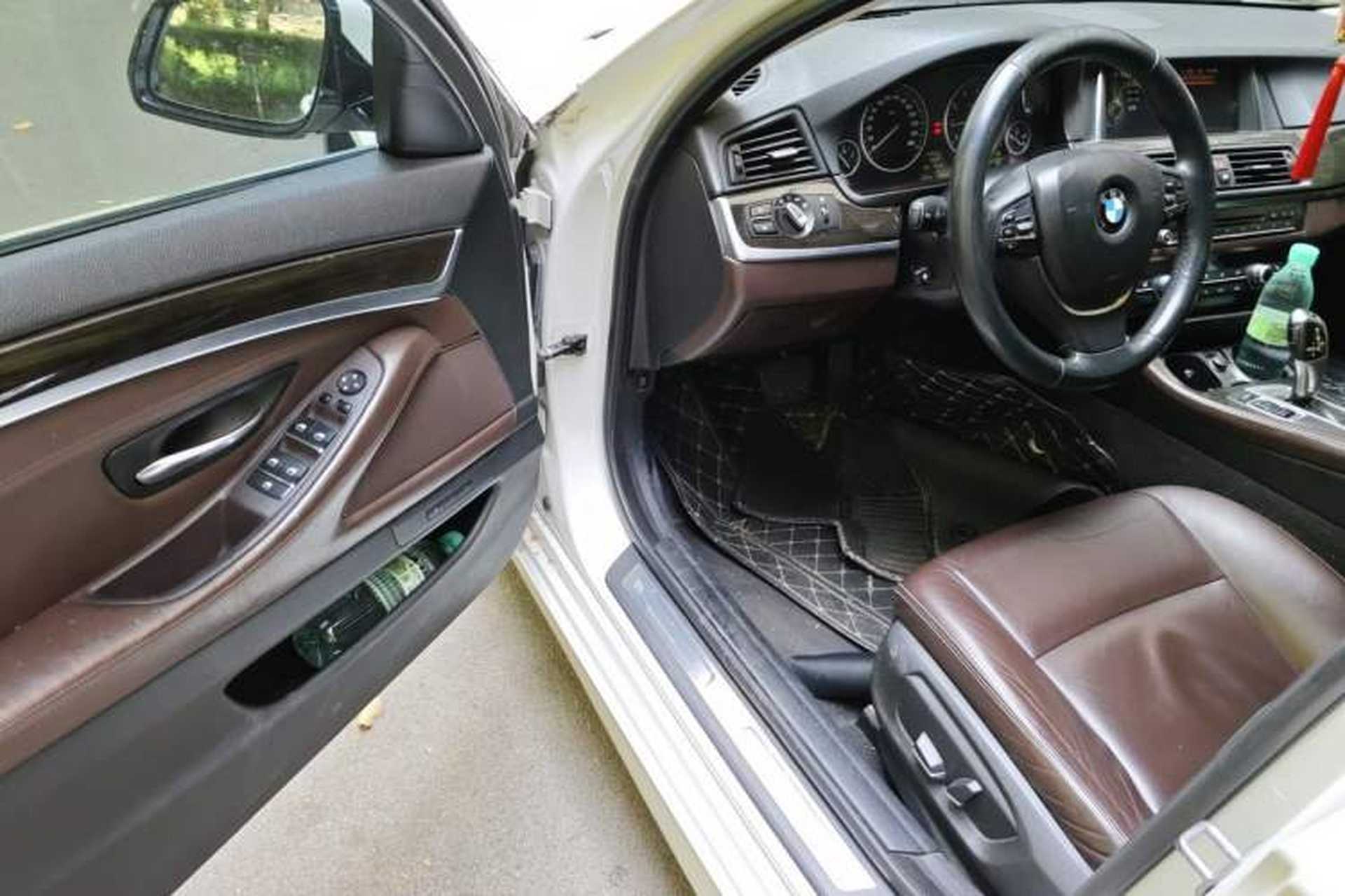 Used BMW 5 Series 2014 525Li Luxury Design Package Driver Seat