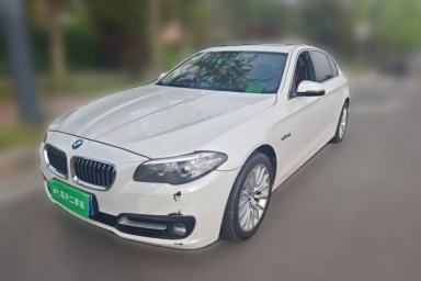 Used BMW 5 Series 2014 528Li Leading Model