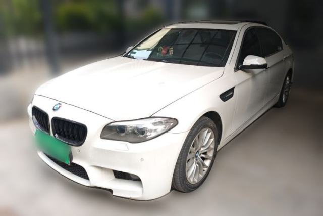 Used BMW 5 Series 2014 525Li Luxury Design Package