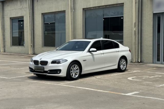 Used BMW 5 Series 2014 520Li Elegant Model